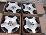 Mercedes-Benz Rim Set - AMG CAR PARTS SHOP