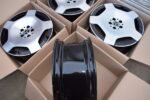 Mercedes-Benz Rim Set - AMG CAR PARTS SHOP