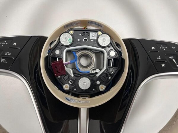 Mercedes-Benz S-Class Maybach Steering Wheel - AMG CAR PARTS SHOP