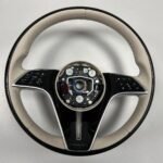 Mercedes-Benz S-Class Maybach Steering Wheel - AMG CAR PARTS SHOP