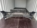 Mercedes-Benz S-Class W222 Front Bumper Black Metallic 9197 - AMG CAR PARTS SHOP