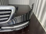 Mercedes-Benz S-Class W222 Front Bumper Black Metallic 9197 - AMG CAR PARTS SHOP