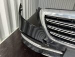 Mercedes-Benz S-Class W222 Front Bumper Black Metallic 9197 - AMG CAR PARTS SHOP