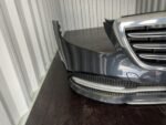 Mercedes-Benz S-Class W222 Front Bumper – Magnetite Black Metallic 9183 - AMG CAR PARTS SHOP