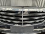 Mercedes-Benz S-Class W222 Front Bumper – Magnetite Black Metallic 9183 - AMG CAR PARTS SHOP