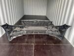 Mercedes-Benz S-Class W222 Front Bumper – Magnetite Black Metallic 9183 - AMG CAR PARTS SHOP
