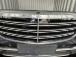 Mercedes-Benz S-Class W222 Front Bumper – Magnetite Black Metallic 9183 - AMG CAR PARTS SHOP