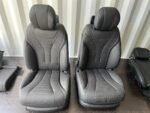 Mercedes-Benz S-Class W222 Front Seat Leather - AMG CAR PARTS SHOP