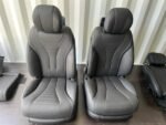 Mercedes-Benz S-Class W222 Front Seat Leather - AMG CAR PARTS SHOP