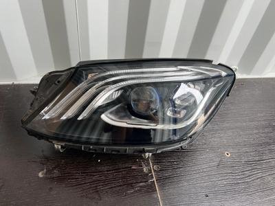 Mercedes-Benz S-Class W222 Left LED Headlight - AMG CAR PARTS SHOP