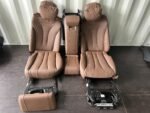 Mercedes-Benz S-Class W222 Rear Seat - AMG CAR PARTS SHOP
