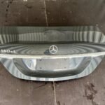 Mercedes-Benz S-Class W222 Rear Tailgate - AMG CAR PARTS SHOP