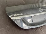 Mercedes-Benz S-Class W222 Rear Tailgate - AMG CAR PARTS SHOP