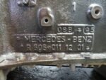 Mercedes-Benz S124 300TE  Engine - AMG CAR PARTS SHOP