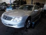 MERCEDES-BENZ SL 500 (R230) ENGINE - AMG CAR PARTS SHOP