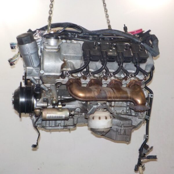 MERCEDES-BENZ SL 500 (R230) ENGINE - AMG CAR PARTS SHOP
