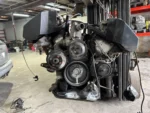 Mercedes-Benz SL500 R129 – 5.0L V8 M119 Engine - AMG CAR PARTS SHOP