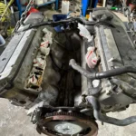 Mercedes-Benz SL500 R129 – 5.0L V8 M119 Engine - AMG CAR PARTS SHOP