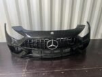Mercedes-Benz SL63 AMG R232/W232 Front Bumper - AMG CAR PARTS SHOP