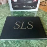 Mercedes-Benz SLS AMG Delius Klasing Factory Presentation Book - AMG CAR PARTS SHOP