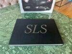 Mercedes-Benz SLS AMG Delius Klasing Factory Presentation Book - AMG CAR PARTS SHOP