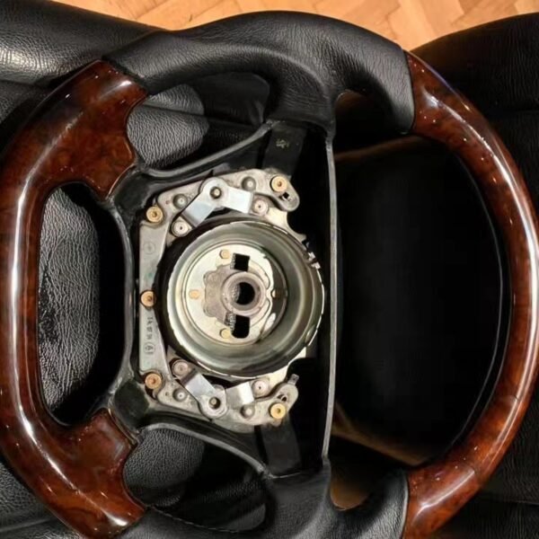 Mercedes-Benz Sport Steering Wheel - AMG CAR PARTS SHOP