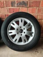 Mercedes-Benz Sprinter Alloy Wheels - AMG CAR PARTS SHOP