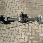 Mercedes-Benz Sprinter Complete Axle - AMG CAR PARTS SHOP