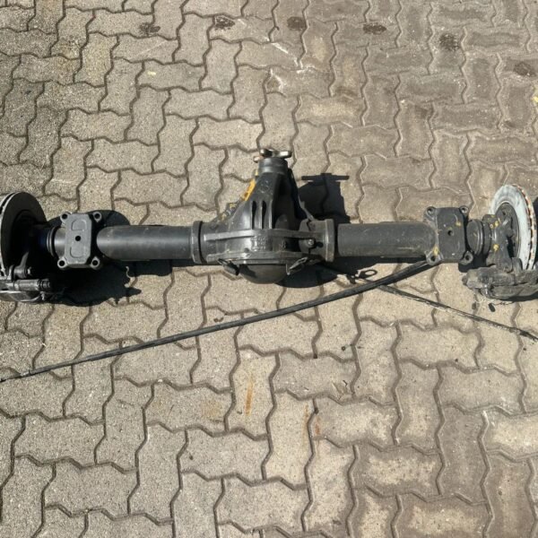 Mercedes-Benz Sprinter Complete Axle - AMG CAR PARTS SHOP