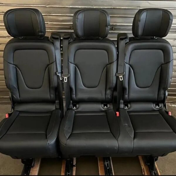 Mercedes-Benz V-Class / Vito 3-Seater Rear Bench Seat - AMG CAR PARTS SHOP