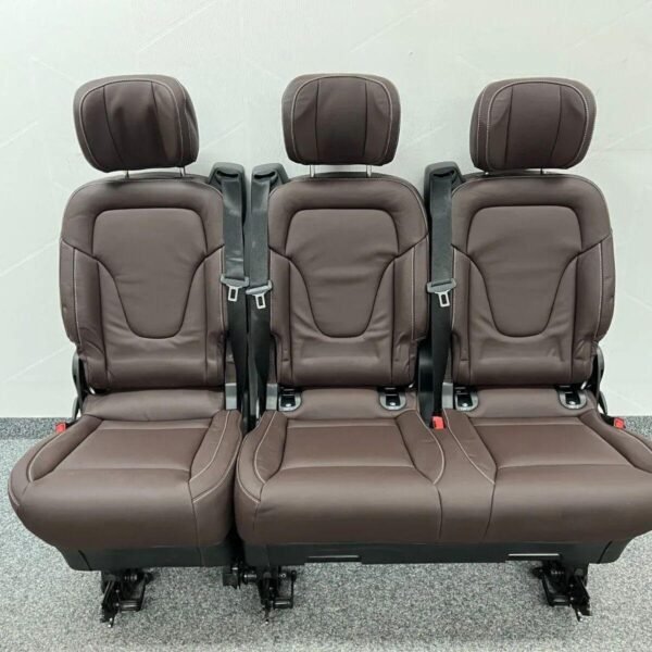 Mercedes-Benz V-Class/Vito W447 3-Seater Bench - AMG CAR PARTS SHOP