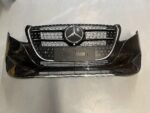 Mercedes-Benz V-Class W447 Facelift Front Bumper - AMG CAR PARTS SHOP