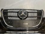 Mercedes-Benz V-Class W447 Facelift Front Bumper - AMG CAR PARTS SHOP