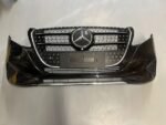Mercedes-Benz V-Class W447 Facelift Front Bumper - AMG CAR PARTS SHOP