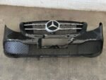 Mercedes-Benz V-Class W447 Front Bumper - AMG CAR PARTS SHOP