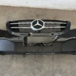 Mercedes-Benz V-Class W447 Front Bumper - AMG CAR PARTS SHOP