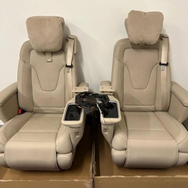Mercedes-Benz V-Class W447/W448 Luxury Seat - AMG CAR PARTS SHOP