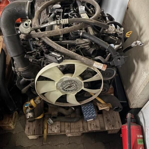 Mercedes-Benz Vito 116 Engine - AMG CAR PARTS SHOP