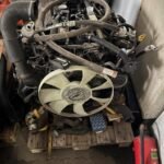 Mercedes-Benz Vito 116 Engine - AMG CAR PARTS SHOP