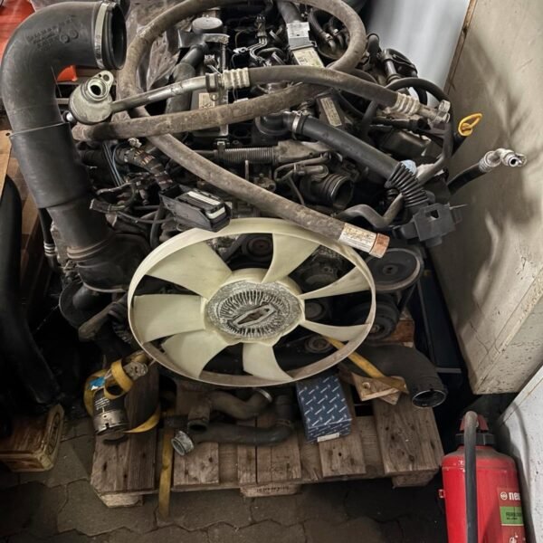 Mercedes-Benz Vito 116 Engine - AMG CAR PARTS SHOP