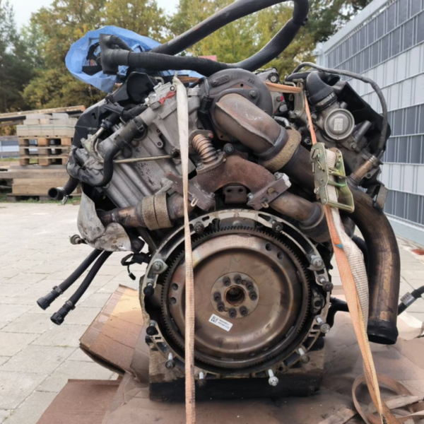 Mercedes-Benz Vito Engine – OM642 - AMG CAR PARTS SHOP