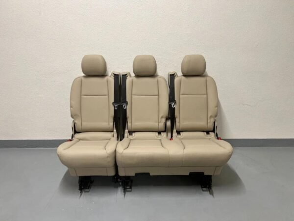 Mercedes-Benz Vito/V-Class W447 3-Seater Bench Seat - AMG CAR PARTS SHOP