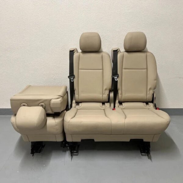 Mercedes-Benz Vito/V-Class W447 3-Seater Bench Seat - AMG CAR PARTS SHOP