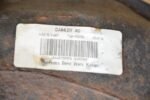 Mercedes-Benz Vito / V-Class W447 Rear Axle Differential - AMG CAR PARTS SHOP