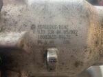 Mercedes-Benz Vito / V-Class W447 Rear Axle Differential - AMG CAR PARTS SHOP