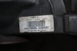 Mercedes-Benz Vito / V-Class W447 Rear Differential - AMG CAR PARTS SHOP