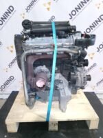Mercedes-Benz Vito / Viano 1999 Engine – 2.2 D OM611.980 – 90 kW - AMG CAR PARTS SHOP