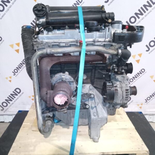 Mercedes-Benz Vito / Viano 1999 Engine – 2.2 D OM611.980 – 90 kW - AMG CAR PARTS SHOP