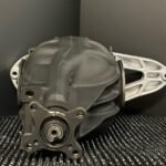 Mercedes-Benz Vito / Viano W639 Rear Axle Differential - AMG CAR PARTS SHOP