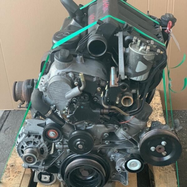 Mercedes-Benz Vito W638 Engine – 2.2 CDI OM611.980 – 112 122 HP - AMG CAR PARTS SHOP